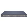 Kép 2/2 - HIKVISION DS-3E1552P-SI 52 portos Gbit PoE switch ; 48 PoE +/ 2 RJ45 + 2 SFP uplink port; smart menedzselhető
