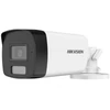 Kép 1/2 - HIKVISION DS-2CE17G0T-LFS (2.8mm) Analóg HD, Csőkamera, 3MP, Fix objektív, IR-Fehér LED 40m, Beépíte
