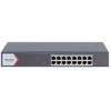 Kép 1/2 - HIKVISION DS-3E1516-EI(V2) 16 portos gigabit switch; smart menedzselhető