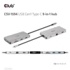 Kép 13/16 - CLUB 3D CSV-1594 USB Hub