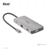 Kép 1/16 - CLUB 3D CSV-1594 USB Hub