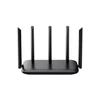 Kép 1/2 - HIKVISION DS-3WR15X-H WIFI 6 router; 5 antenna; max 1201 Mb/s; 1 WAN és 3 Gigabit LAN input