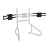 Kép 2/2 - TRAK RACER TM-B7-37-3 Szimulátor kiegészítő - Large Freestanding Triple Monitor Stand - 30" to 45" D