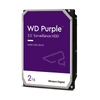 Kép 2/2 - WESTERN DIGITAL WD23PURZ WD Purple; 2 TB biztonságtechnikai merevlemez; 24/7 alkalmazásra; nem RAID kompatibilis