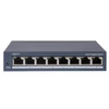 Kép 1/2 - HIKVISION DS-3E1508-EI(V2) 8 portos gigabit switch; smart menedzselhető