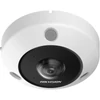 Kép 1/2 - HIKVISION DS-2CD63C5G1-IVS (1.29mm) 12 MP 360° vandálb. IR Smart IP fisheye kamera; hang I/O; riaszá