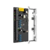 Kép 1/2 - HIKVISION DS-PM501Z8T4/Unit Buszos zóna- és kimeneti bővítő AX Hybrid Pro G2 központokhoz, 8 vezeték