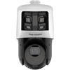 Kép 2/2 - HIKVISION DS-2SE4C225MWG-E/26(F0) TandemVu ColorVu IP panoráma+PTZ kamera; 2 MP; 25x zoom; hang I/O;