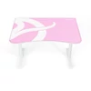 Kép 4/4 - AROZZI ARENA-FRATELLO-WHITE-PINK Gaming asztal - ARENA FRATELLO Fehér-Pink