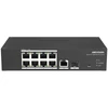 Kép 1/2 - HIKVISION DS-3T1310P-SI/HS 10 portos ipari 10/100 PoE switch ; 8 PoE+ / 1 Gbit RJ45 + 1 SFP uplink p