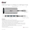 Kép 8/11 - CLUB 3D CSV-1547 USB Hub