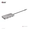 Kép 3/16 - CLUB 3D CSV-1594 USB Hub