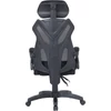 Kép 5/5 - THE G-LAB KS-BARIUM-BLACK Gamer szék - KS BARIUM BLACK