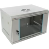 Kép 2/2 - PULSAR RWA654-G 19" 6U 540x400 fali rack szekrény; lapraszerelt; szürke; könnyített kialakítás