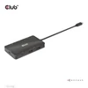 Kép 3/20 - CLUB 3D CSV-1598 USB Hub