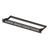 Kép 1/3 - EQUIP 769248 Keystone Patch Panel