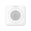 Kép 1/2 - HIKVISION DS-PS403I-WE/Red Vezeték nélküli beltéri sziréna AXPro központokhoz; 105 dB; 868 MHz; 4x C