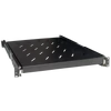 Kép 2/2 - PULSAR RAPW600 19" 1U kihúzható polc; 420x; mély RWA/RW/RS/ZRS szekrényekhez