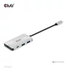 Kép 9/13 - CLUB 3D CSV-1543 USB Hub