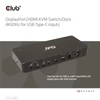 Kép 2/9 - CLUB 3D CSV-1585 KVM Switch