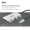 Kép 2/13 - CLUB 3D CSV-1543 USB Hub