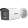 Kép 1/2 - HIKVISION DS-2CE10UF3T-LS (2.8mm) 8 MP ColorVu THD WDR fix csőkamera; IR/láthatófény; beépített mikr