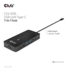 Kép 11/12 - CLUB 3D CSV-1595 USB Hub