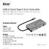Kép 6/11 - CLUB 3D CSV-1593 USB Hub