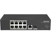 Kép 2/2 - HIKVISION DS-3T1310P-SI/HS 10 portos ipari 10/100 PoE switch ; 8 PoE+ / 1 Gbit RJ45 + 1 SFP uplink p