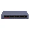 Kép 2/2 - HIKVISION DS-3E0109P-E/M (C) 9 portos PoE switch ; 8 PoE + 1 uplink port; nem menedzselhető