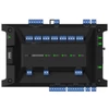 Kép 1/2 - HIKVISION DS-K2701X(P) Ajtóvezérlő 1 ajtóhoz; két irány; 2 Wiegand & 2 RS485 olvasó; panel