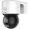Kép 1/2 - HIKVISION DS-2DE3A400BW-DE/W (F1)(T5) 4 MP ColorVu AcuSense mini IP PT dómkamera; láthatófény; villo