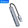 Kép 2/3 - ORICO ORICO-AH-A13GY-EP-HW USB3.0 Hub - AH-A13-GY