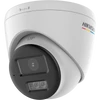 Kép 2/2 - HIKVISION DS-2CE72DF3T-LXTS (2.8mm) 2 MP ColorVu THD WDR fix turret kamera; IR/láthatófény; kétirány
