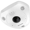 Kép 2/2 - HIKVISION DS-2CD63C5G0-IVS (1.29mm)(D) 12 MP 360° vandálb. IR Smart IP fisheye kamera; hang I/O; ria