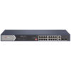Kép 1/2 - HIKVISION DS-3E0520HP-E 20 portos Gbit PoE switch ; 12 PoE+ / 4 HiPoE / 2 RJ45 + 2 SFP uplink port