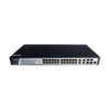 Kép 2/2 - HIKVISION DS-3E2528P(B) 28 portos gigabit PoE switch ; 24 PoE + 4 kombinált uplink port; teljesen me