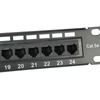 Kép 7/7 - EQUIP 235325 Patch panel