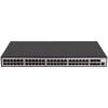 Kép 1/2 - HIKVISION DS-3E2754-HI-48T6X 54 portos switch; L2; 48 1000M RJ45 + 6 10G SFP; menedzselhető