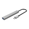 Kép 2/7 - ORICO ORICO-AH-13-GY-BP USB3.0 Hub - AH-13-GY/26/