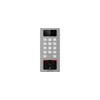 Kép 2/2 - HIKVISION DS-K1T502DBWX-CQRE1 Beléptető vezérlő terminál kamerával; Mifare; DESfire hitelesítés; QR