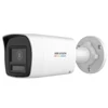 Kép 1/2 - HIKVISION DS-2CE10DF3T-LXTS (2.8mm) 2 MP ColorVu fix mini THD csőkamera; IR/láthatófény; kétirányú a