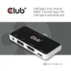 Kép 1/8 - CLUB 3D CSV-1591 USB Hub