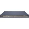Kép 1/2 - HIKVISION DS-3E1552P-SI 52 portos Gbit PoE switch ; 48 PoE +/ 2 RJ45 + 2 SFP uplink port; smart menedzselhető