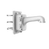 Kép 2/2 - HIKVISION DS-1604ZJ-box-pole Kültéri fali tartó 5" speed dómhoz; kötődobozzal; oszlopkonzollal; 100-