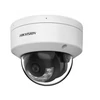Kép 2/2 - HIKVISION DS-2CE50DF3T-VPLSE (2.8mm) 2 MP THD fix IR dómkamera; IR/láthatófény; beépített mikrofon;