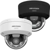 Kép 2/2 - HIKVISION DS-2CD2167G3-LIS2UY (2.8mm) 6 MP WDR fix ColorVu IP dómkamera; IR/láthatófény; hang I/O; r