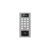 Kép 2/2 - HIKVISION DS-K1T502DBFWX-E1 Beléptető vezérlő terminál; Mifare, DESfire és ujjnyomat hitelesítés; IP