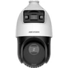 Kép 1/2 - HIKVISION DS-2SE4C215MWG-E (12F0) TandemVu Smart link AcuSense ColorVu IP panoráma+PTZ kamera; 2 MP; 15x zoom; hang I/O; riasztás I/O