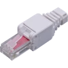 Kép 1/2 - WALISEC RJ45-6U-TL csatlakozó